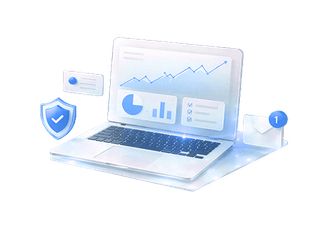 easy crypto trading registration process on the Cove Yieldwick platform